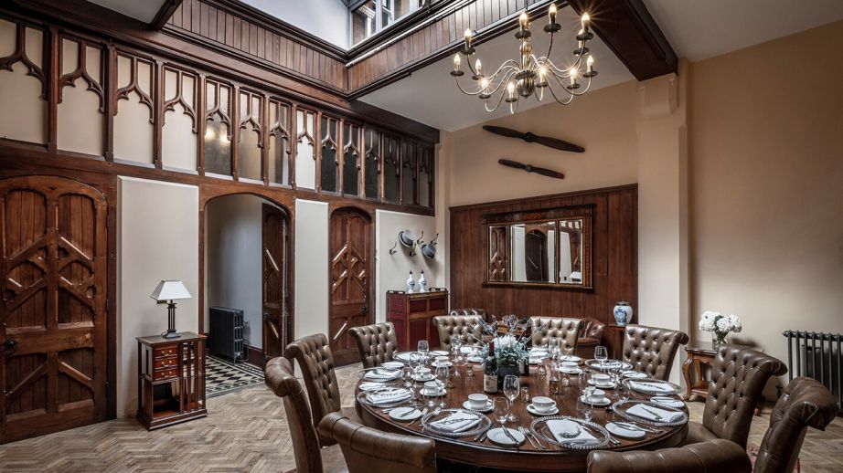 Private Dining